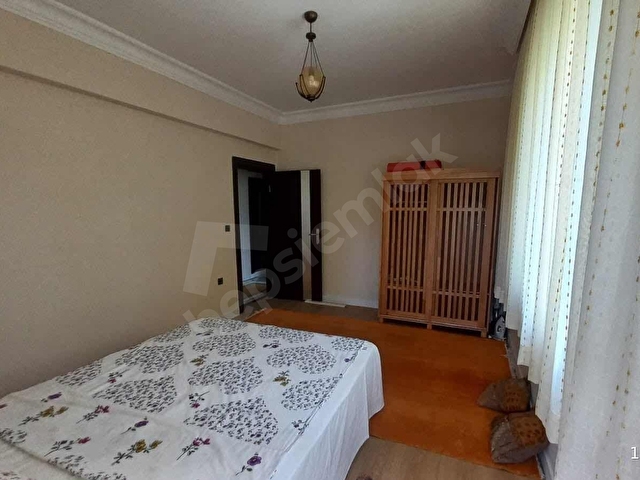 CUMHURİYET CADDESİNE YÜRÜME MESAFELİ MODERN EŞYALI 2+1 - Görsel 21