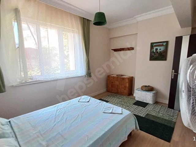 CUMHURİYET CADDESİNE YÜRÜME MESAFELİ MODERN EŞYALI 2+1 - Görsel 26