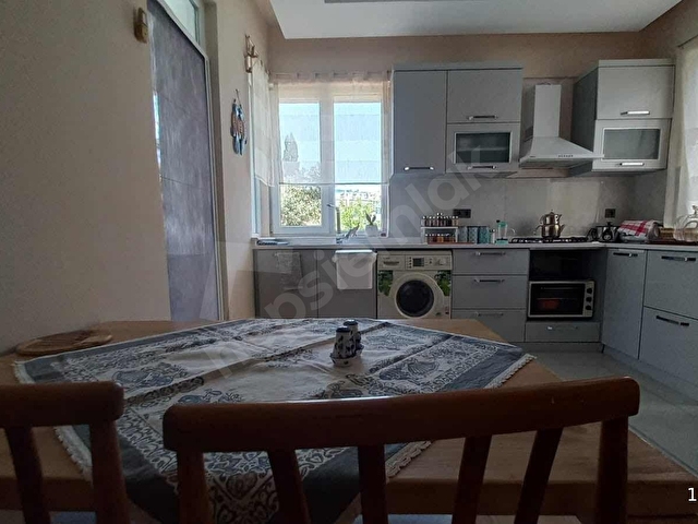 CUMHURİYET CADDESİNE YÜRÜME MESAFELİ MODERN EŞYALI 2+1 - Görsel 17