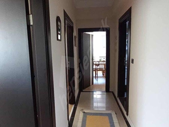 CUMHURİYET CADDESİNE YÜRÜME MESAFELİ MODERN EŞYALI 2+1 - Görsel 16