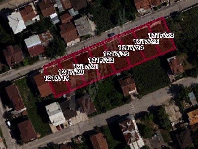 VEZİRÇİFTLİĞİNDE SATILIK VİLLA İMARLI 8 ADET MÜSTAKİL PARSEL 2264 M2 - Görsel 6