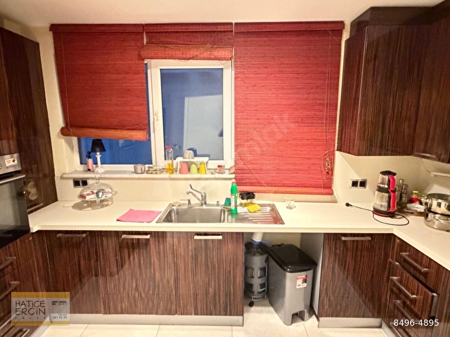 TEŞVİKİYE MAHALLESİ AV. SÜREYYA AĞAOĞLU SK. SATILIK 3,5+1 DAİRE - Görsel 12