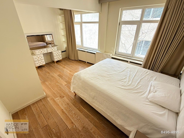 TEŞVİKİYE MAHALLESİ AV. SÜREYYA AĞAOĞLU SK. SATILIK 3,5+1 DAİRE - Görsel 17