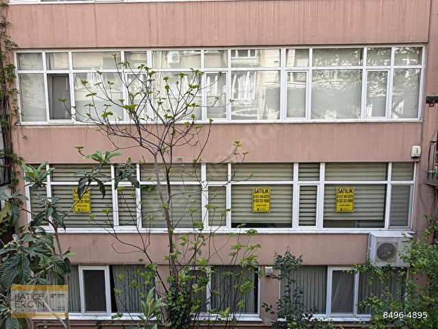 TEŞVİKİYE MAHALLESİ AV. SÜREYYA AĞAOĞLU SK. SATILIK 3,5+1 DAİRE - Görsel 2