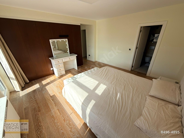 TEŞVİKİYE MAHALLESİ AV. SÜREYYA AĞAOĞLU SK. SATILIK 3,5+1 DAİRE - Görsel 25