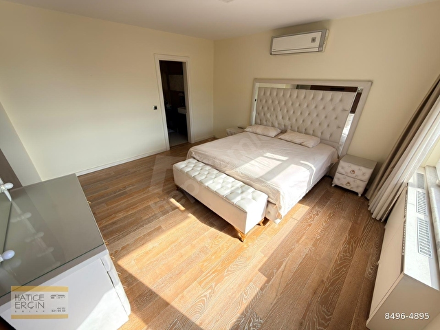 TEŞVİKİYE MAHALLESİ AV. SÜREYYA AĞAOĞLU SK. SATILIK 3,5+1 DAİRE - Görsel 27