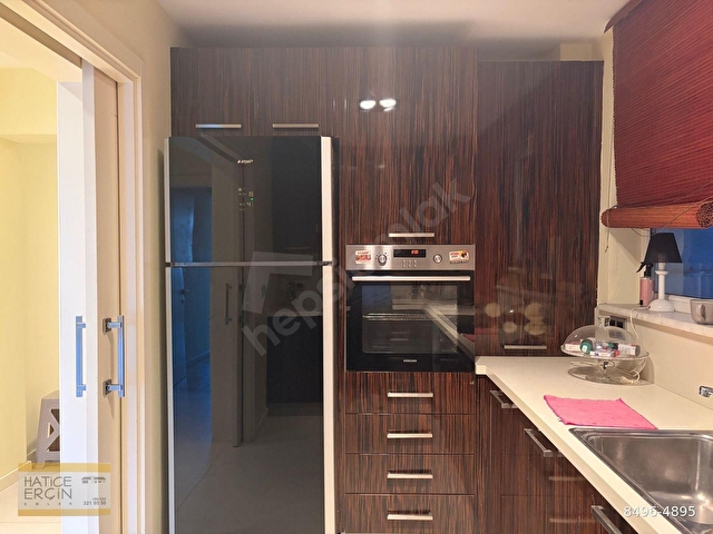TEŞVİKİYE MAHALLESİ AV. SÜREYYA AĞAOĞLU SK. SATILIK 3,5+1 DAİRE - Görsel 13