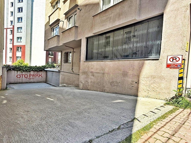 KAPALI OTOPARKLI 2+1 ÖNÜ FULL AÇIK FERAH SATILIK DAİRE - Görsel 18