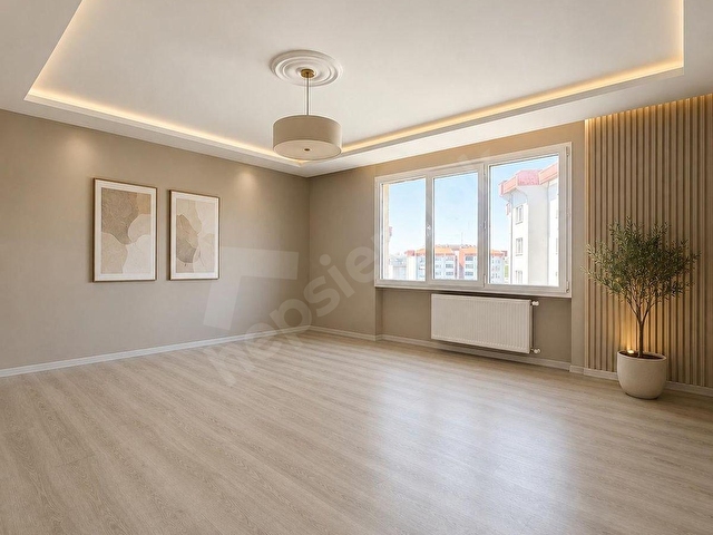 KAPALI OTOPARKLI 2+1 ÖNÜ FULL AÇIK FERAH SATILIK DAİRE