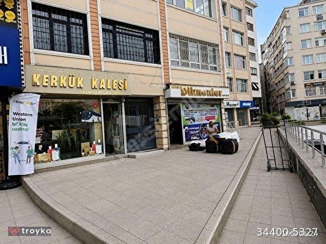 İstanbul’un en güçlü ticari akslarından biri olan Vatan Caddesi üzerinde, Historia AVM karşısında - Görsel 5