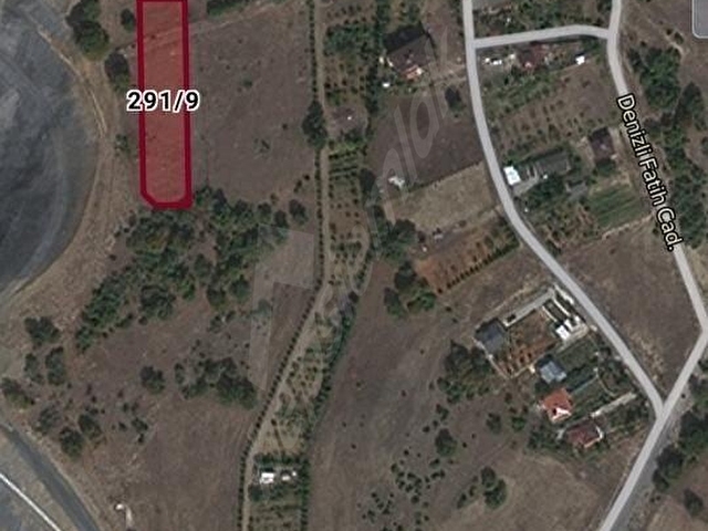 GEBZE DENİZLİ KÖYÜNDE KUZEY OTOBAN ÜSTÜNDE VİLLA İMARLI 1895 M2 KUPON ARSA - Görsel 17