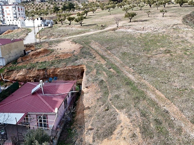 CBDEN BALLICA MH.DE (329 m2) SATILIK 4 KAT KONUT İMARLI ARSA - Görsel 5