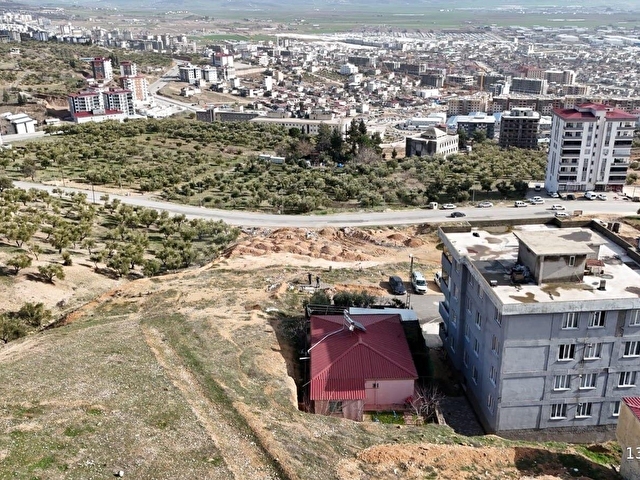 CBDEN BALLICA MH.DE (329 m2) SATILIK 4 KAT KONUT İMARLI ARSA - Görsel 6