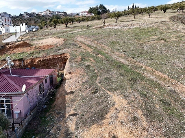 CBDEN BALLICA MH.DE (329 m2) SATILIK 4 KAT KONUT İMARLI ARSA - Görsel 7