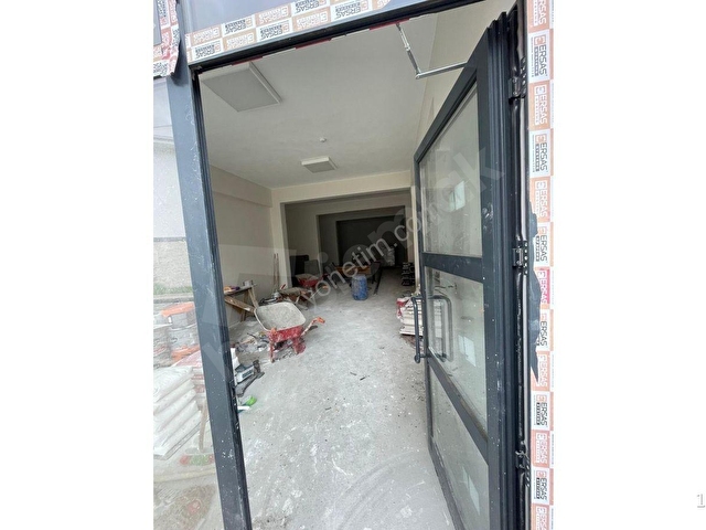 YIĞILCA YENİ TOKİDE HER İŞE UYGUN 106 M2 DÜKKAN MAĞAZA - Görsel 19