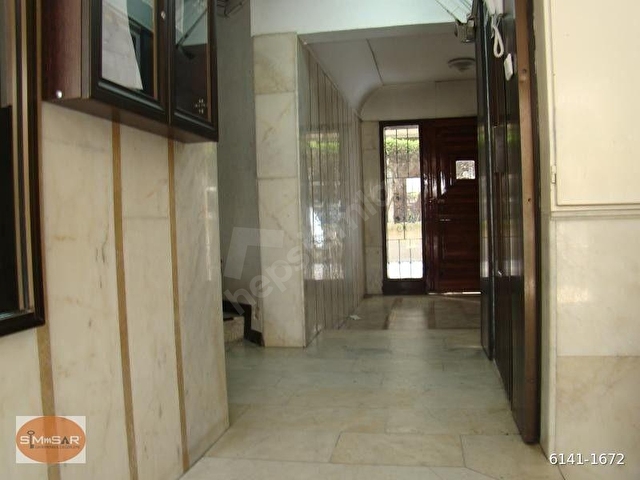İzmir Karşıyaka Bostanlıda Deniz ve Park manzaralı KİRALIK Yalı Daire - Görsel 27