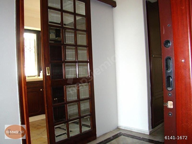 İzmir Karşıyaka Bostanlıda Deniz ve Park manzaralı KİRALIK Yalı Daire - Görsel 11