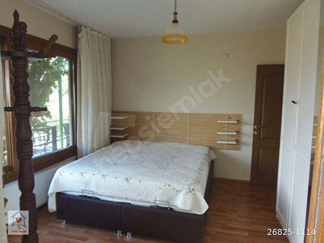 BÜYÜKADA’DA SATILIK 2+1 ŞAHANE DENİZ MANZARALI NAKIBEY PLAJININ KARŞISINDA ŞAHANE ORTA KAT DAİRE - Görsel 26