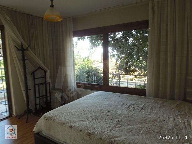 BÜYÜKADA’DA SATILIK 2+1 ŞAHANE DENİZ MANZARALI NAKIBEY PLAJININ KARŞISINDA ŞAHANE ORTA KAT DAİRE - Görsel 28
