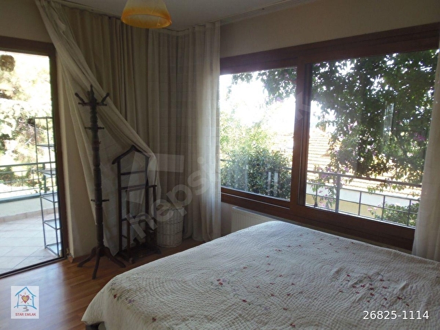 BÜYÜKADA’DA SATILIK 2+1 ŞAHANE DENİZ MANZARALI NAKIBEY PLAJININ KARŞISINDA ŞAHANE ORTA KAT DAİRE - Görsel 30