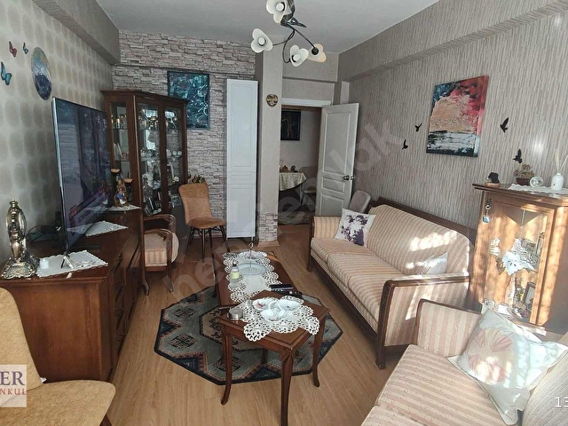 JÜPİTER GAYRİMENKULDEN DİKMEN CADDESİNE 1 BİNA MESAFEDE HARİKA KONUMDA 2+1 - Görsel 4