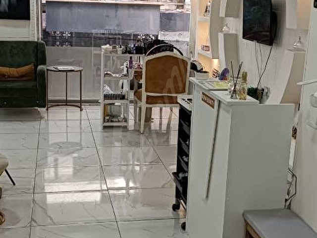 Ruhsatlı Güzellik salonu devren - Görsel 4