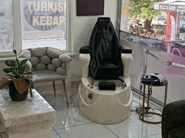 Ruhsatlı Güzellik salonu devren - Görsel 5