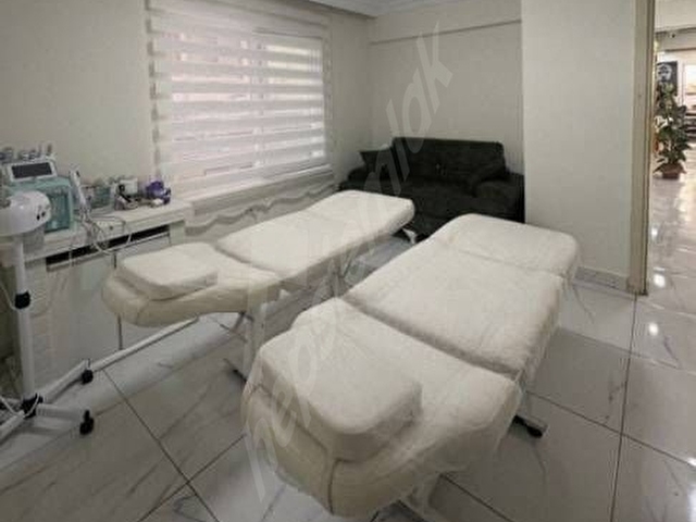Ruhsatlı Güzellik salonu devren - Görsel 10