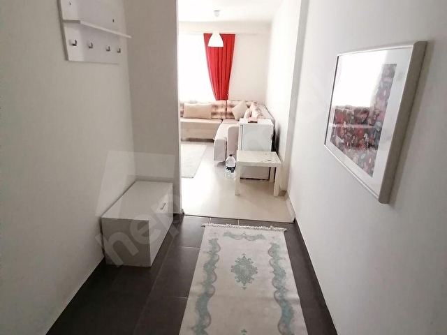 LOCA SATIŞ OFİNDEN METROYA YÜRÜME 1+1 FULL EŞYALI KİRALIK DAİRE