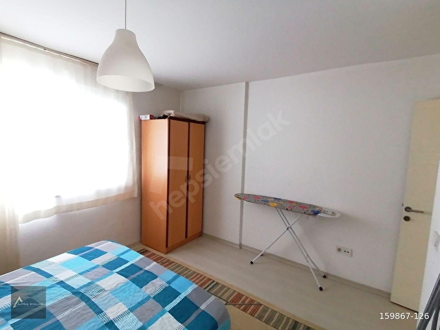 LOCA SATIŞ OFİNDEN METROYA YÜRÜME 1+1 FULL EŞYALI KİRALIK DAİRE - Görsel 12