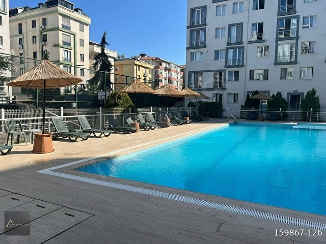 LOCA SATIŞ OFİNDEN METROYA YÜRÜME 1+1 FULL EŞYALI KİRALIK DAİRE - Görsel 17