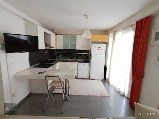 LOCA SATIŞ OFİNDEN METROYA YÜRÜME 1+1 FULL EŞYALI KİRALIK DAİRE - Görsel 6