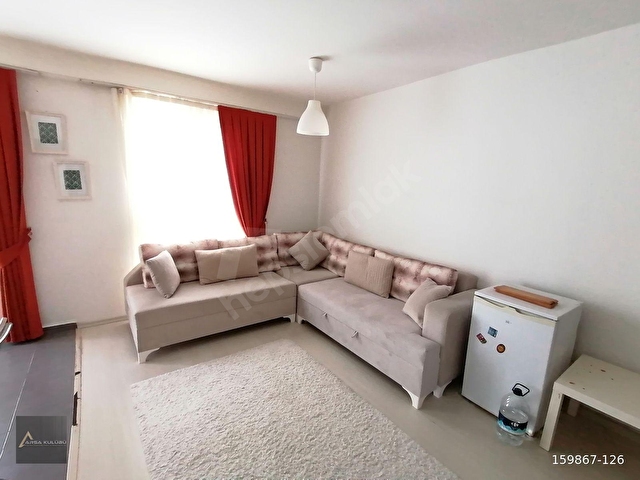 LOCA SATIŞ OFİNDEN METROYA YÜRÜME 1+1 FULL EŞYALI KİRALIK DAİRE - Görsel 5