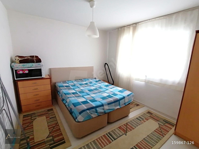 LOCA SATIŞ OFİNDEN METROYA YÜRÜME 1+1 FULL EŞYALI KİRALIK DAİRE - Görsel 11