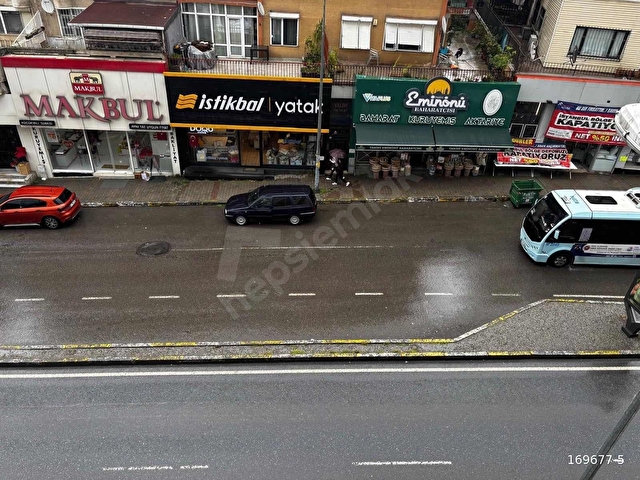 GARANTİDEN BAĞDAT CADDESİ ÜZERİNDE TABELA DEĞERİ YÜKSEK 3+1 - Görsel 18