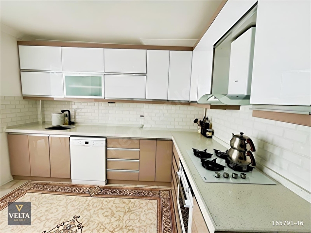 AYYILDIZ ONURAY SİTESİNDE FUL YAPILI MANZARALI 3+1 SATILIK DAİRE - Görsel 7
