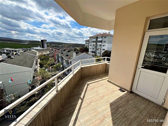 AYYILDIZ ONURAY SİTESİNDE FUL YAPILI MANZARALI 3+1 SATILIK DAİRE - Görsel 12