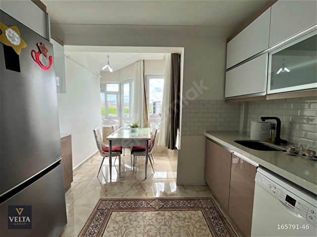 AYYILDIZ ONURAY SİTESİNDE FUL YAPILI MANZARALI 3+1 SATILIK DAİRE - Görsel 8
