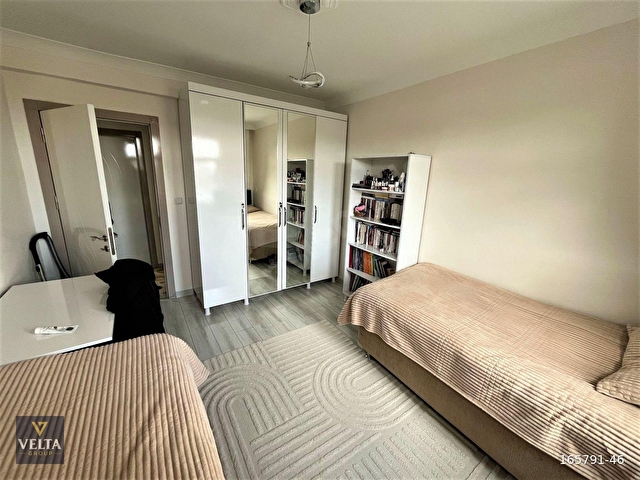 AYYILDIZ ONURAY SİTESİNDE FUL YAPILI MANZARALI 3+1 SATILIK DAİRE - Görsel 19