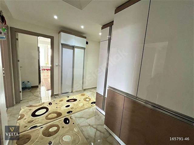 AYYILDIZ ONURAY SİTESİNDE FUL YAPILI MANZARALI 3+1 SATILIK DAİRE - Görsel 4