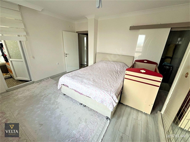 AYYILDIZ ONURAY SİTESİNDE FUL YAPILI MANZARALI 3+1 SATILIK DAİRE - Görsel 21
