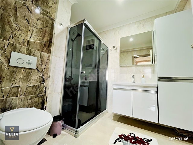 AYYILDIZ ONURAY SİTESİNDE FUL YAPILI MANZARALI 3+1 SATILIK DAİRE - Görsel 17