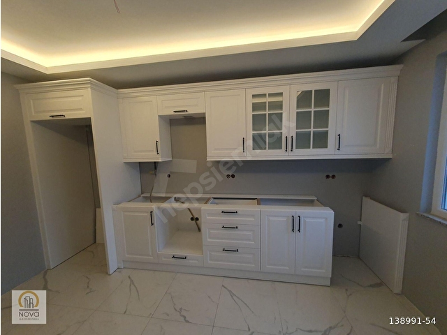 NOVA GAYRİMENKULDEN KARŞIYAKA MAHALLESİNDE 3+1 SATILIK LÜKS DAİRE - Görsel 14