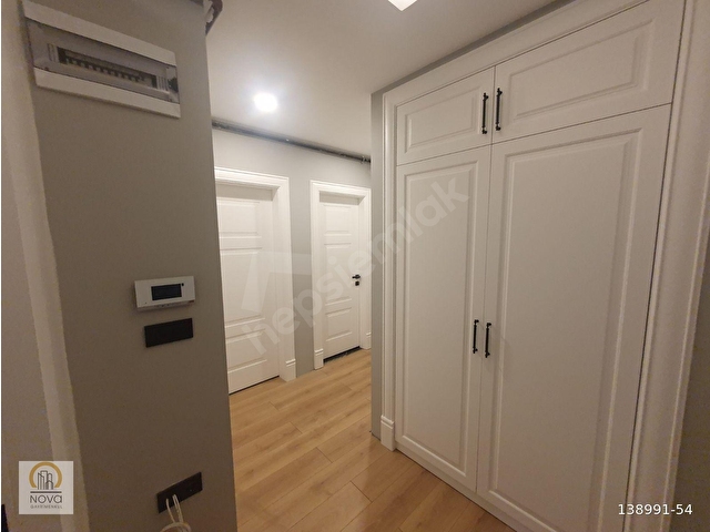 NOVA GAYRİMENKULDEN KARŞIYAKA MAHALLESİNDE 3+1 SATILIK LÜKS DAİRE - Görsel 9