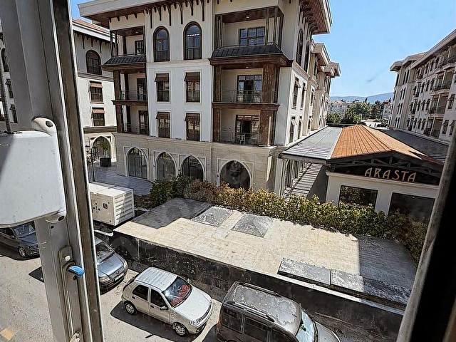 KİREMİTLİ MAH.GENİŞ 2+1 ARASTAYA CEPHE.DOĞALGAZLI.SATILIK - Görsel 2