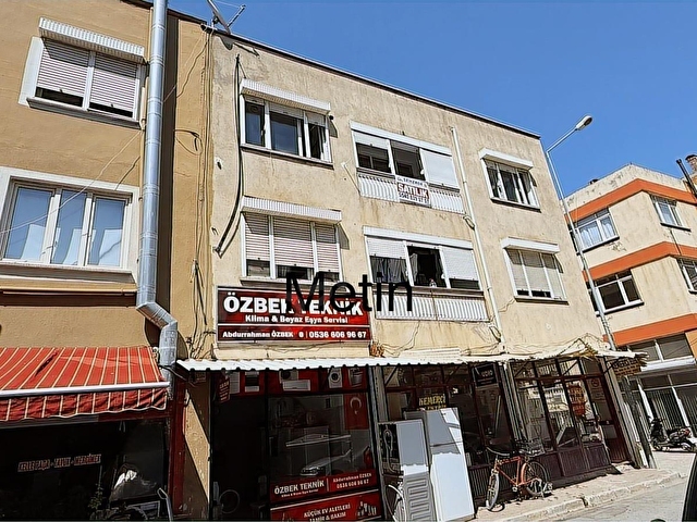 KİREMİTLİ MAH.GENİŞ 2+1 ARASTAYA CEPHE.DOĞALGAZLI.SATILIK - Görsel 3