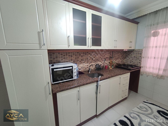 DEVLET HASTANESİ CİVARI AYRI MUTFAKLI AYÇADAN KİRALIK 2+1 DAİRE - Görsel 14
