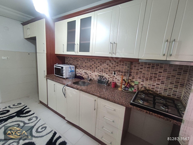 DEVLET HASTANESİ CİVARI AYRI MUTFAKLI AYÇADAN KİRALIK 2+1 DAİRE - Görsel 15