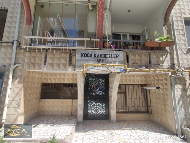 DEVLET HASTANESİ CİVARI AYRI MUTFAKLI AYÇADAN KİRALIK 2+1 DAİRE - Görsel 27
