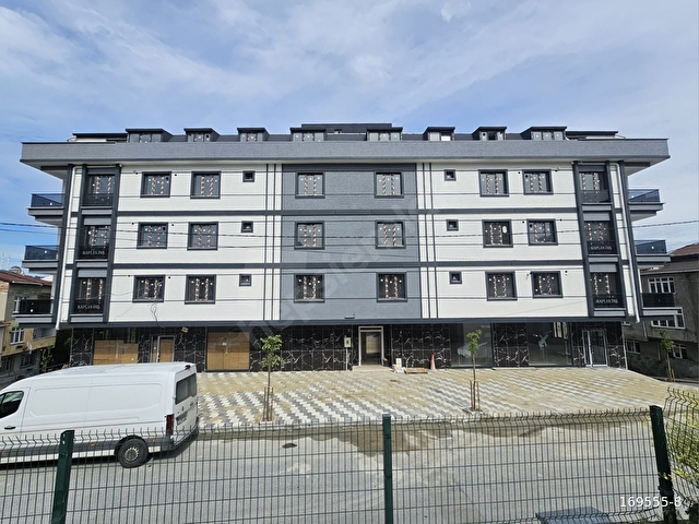Arnavutköy Haraççıda 300m² Düz Ayak Park Cepheli Kiralık Dükkan! - Görsel 13